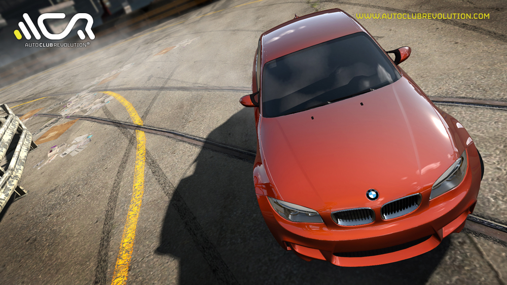 ACR - BMW 1-Series M Coupe Screenshot 5